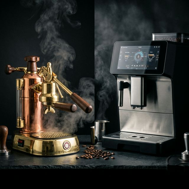 Manual vs Automático